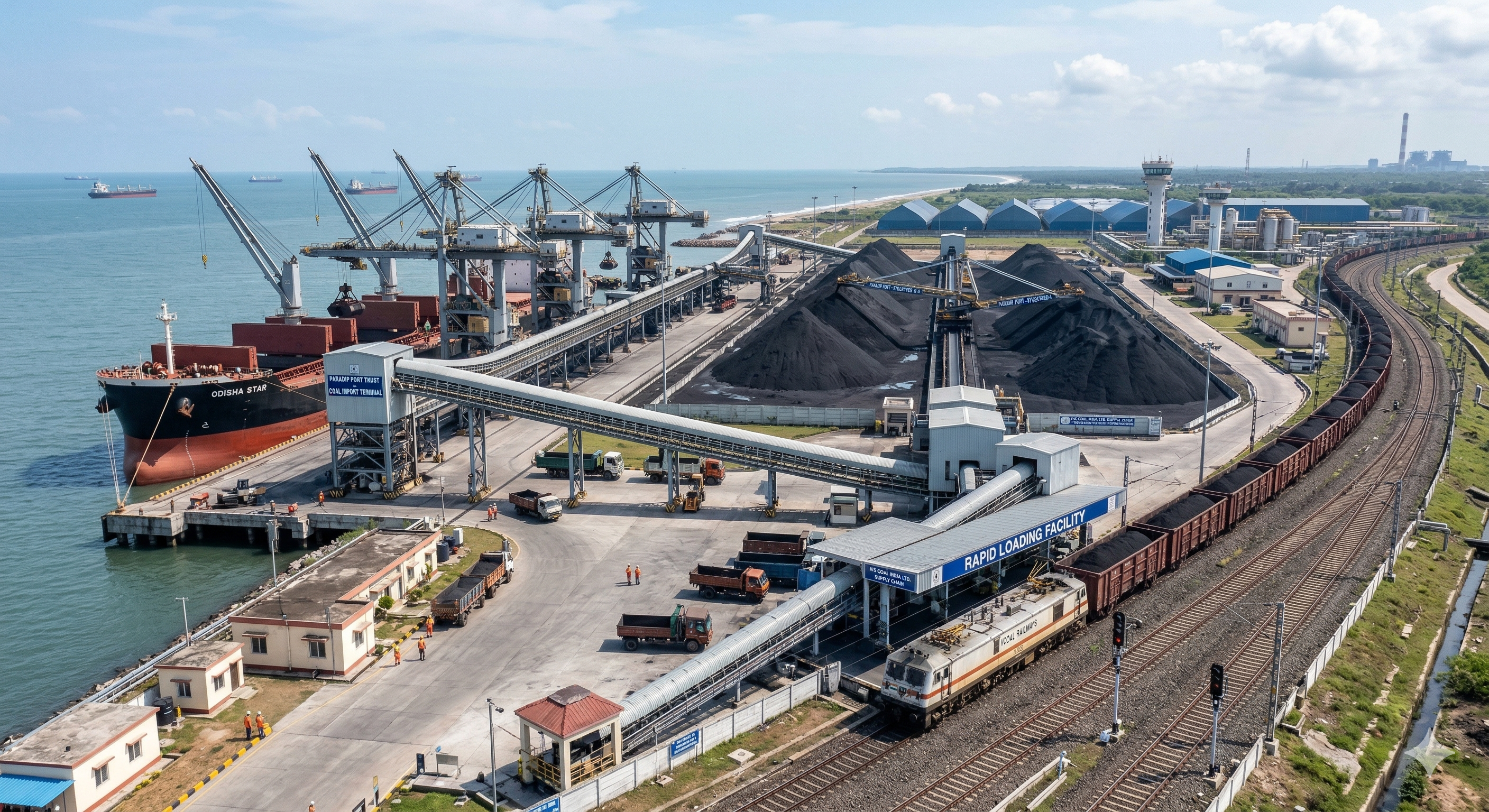 Transport Fleet
